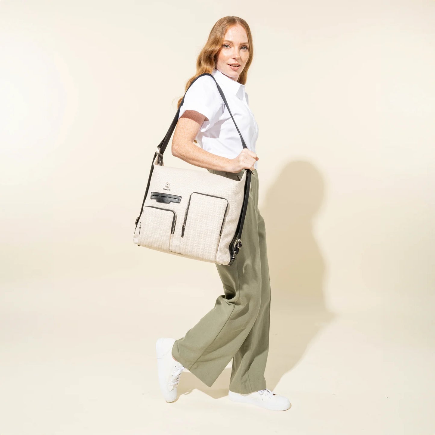 Travelpro® x Travel + Leisure® Convertible Backpack