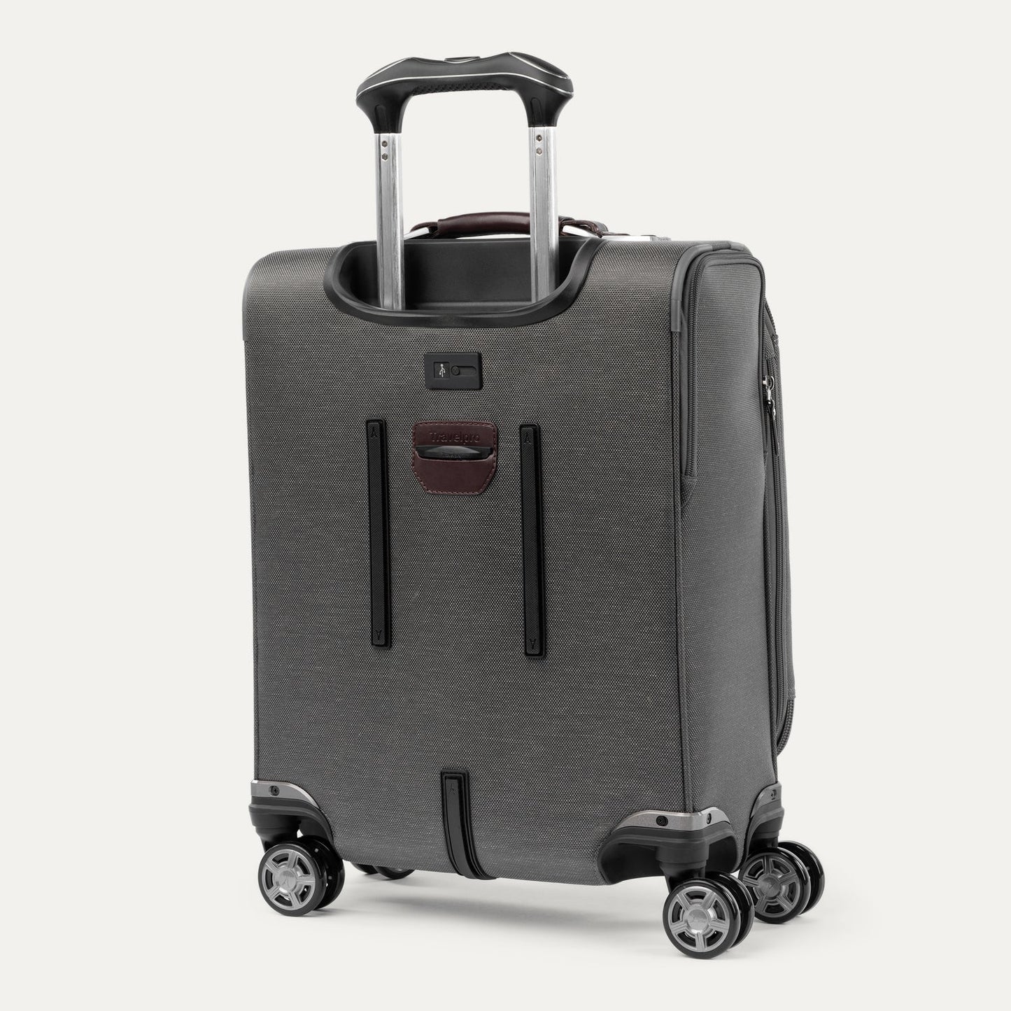 Carry On Internacional Travelpro® Platinum Elite en Vintage Grey