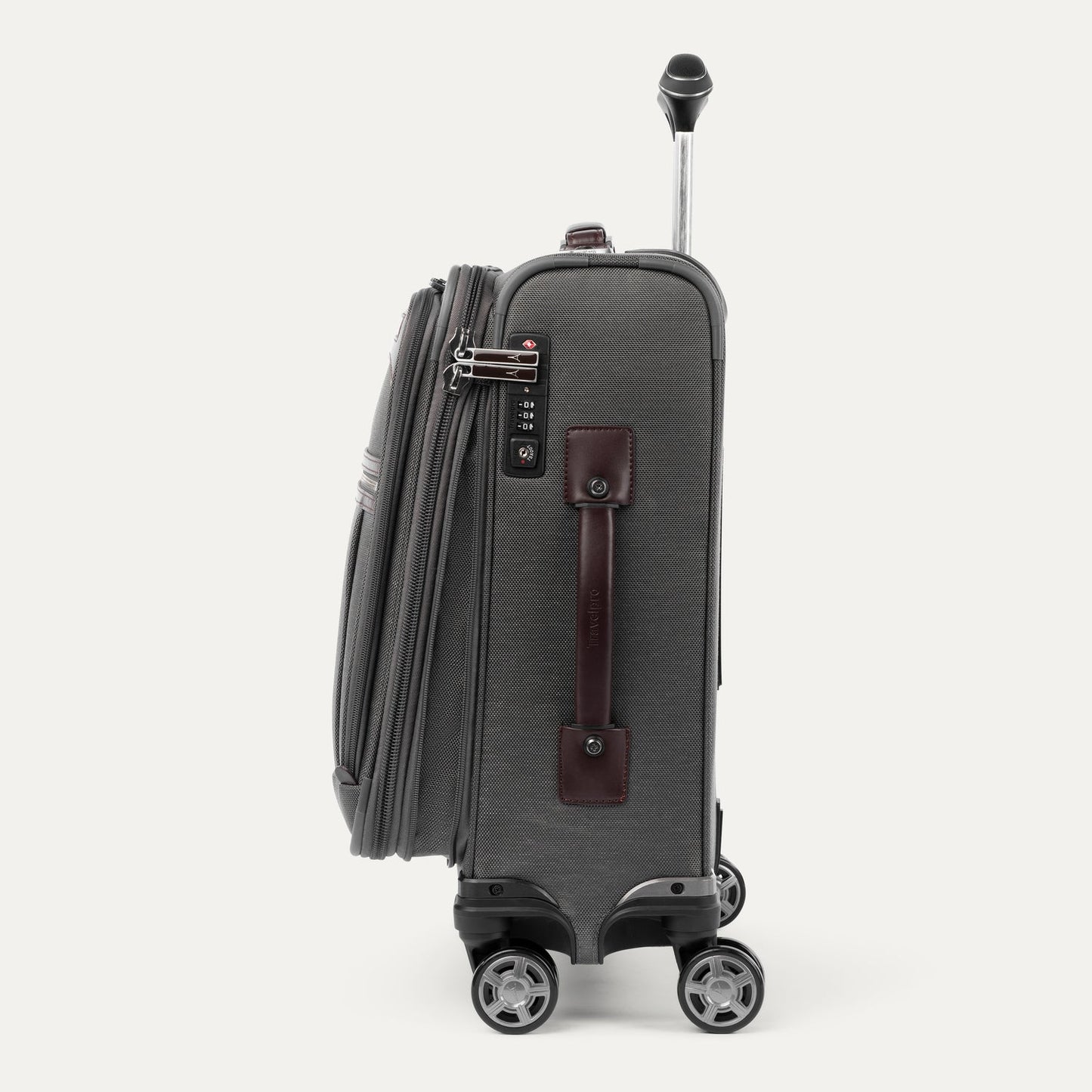 Carry On Internacional Travelpro® Platinum Elite en Vintage Grey