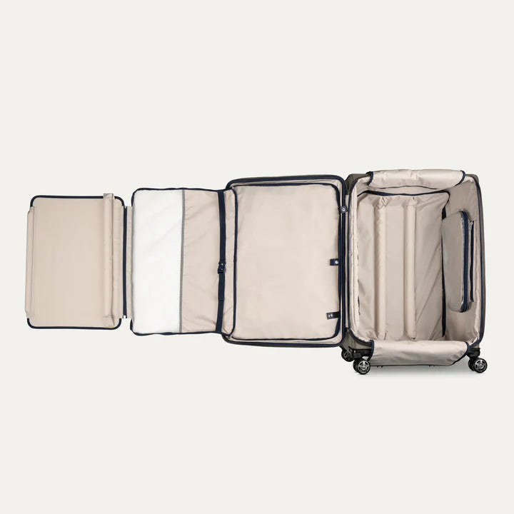 Check-In Grande Travelpro® Platinum Elite en Metallic Sand