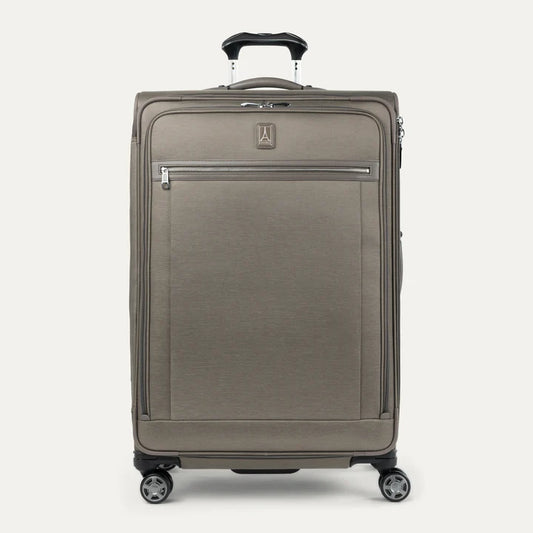 Check-In Grande Travelpro® Platinum Elite en Metallic Sand