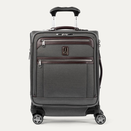 Carry On Internacional Travelpro® Platinum Elite en Vintage Grey