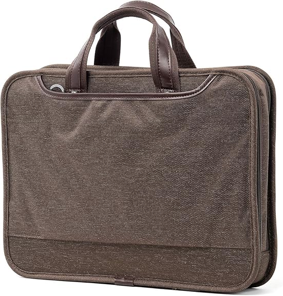 Travelpro® Platinum Elite Business Brief en Rich Espresso